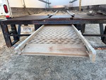 Configuration with Pull-Out Ramp