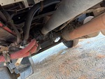 Underbody with Transmission