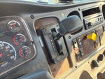 Cab with Gear Selector