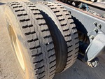 Underbody with Right Front Drive Tires