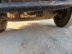 Underbody with Steer Axle