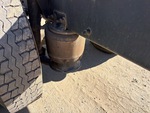 Underbody with Suspension Air Bags