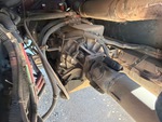 Underbody with Transmission