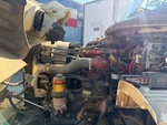 Engine with Engine - Left Side