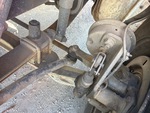Underbody with Steering Components