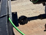 Underbody with 