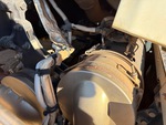 Engine with Exhaust System