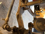 Underbody with 