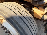 Underbody with Right Steer Tire