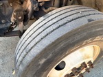 Underbody with Left Steer Tire