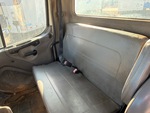 Cab with Seats/armrests