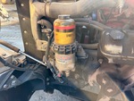 Engine with Diesel Particulate Filter