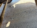 Underbody with 