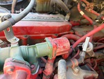 Engine with Fuel System
