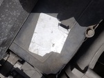 Engine with Emission Label