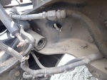 Underbody with