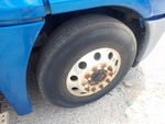 Underbody with Right Steer Tire