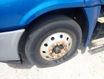 Underbody with Left Steer Tire