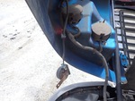 Underbody with