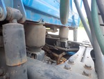 Underbody with Cab Suspension Air Bags