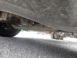 Underbody with Steer Axle