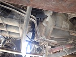 Engine with Oil Leaks