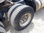 Underbody with Right Front Drive Tires