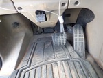 Cab with Brake Control