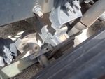 Underbody with Suspension Springs/Hangers