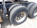 Underbody with Left Front Drive Tires