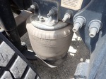 Underbody with Suspension Air Bags