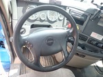 Cab with Steering Control