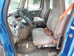 Cab with Seats/armrests