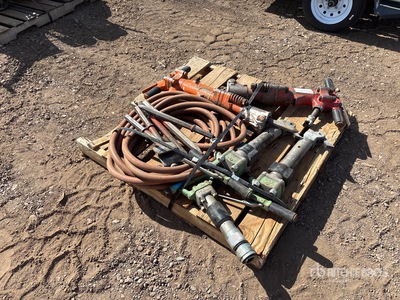 Quantity of (5) Demolition Breaker