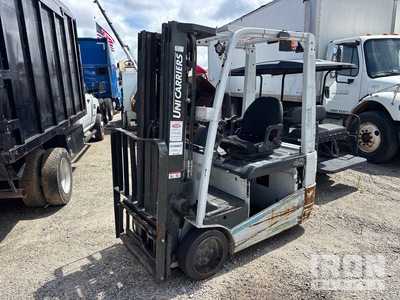 UniCarriers AG1N1L20V 3500 lb Elektrogabelstapler (Inoperable)