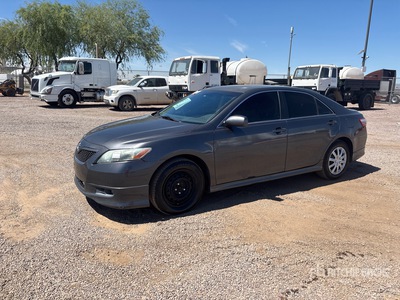 2009 Toyota Camry Automobile