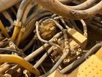 Hydraulics with Silnik obrotnicy