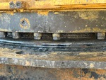 Chassis with Łożysko obrotnicy