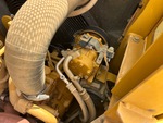 Silnik with A/C Compressor