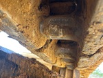 Undercarriage with 