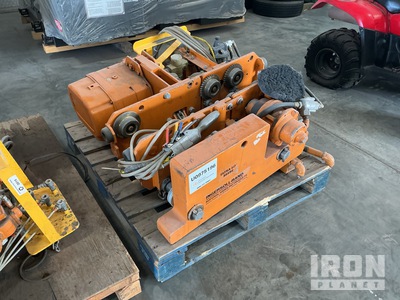 Beebe International ULA020MSR6W 2 ton Chain Hoist