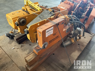 Ingersoll Rand ULA020MSR6W 2 ton Chain Hoist