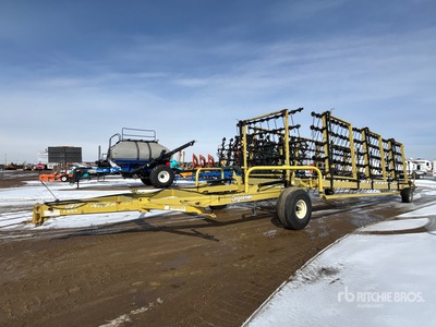 Degelman SM 7000 70 ft Heavy Erpice