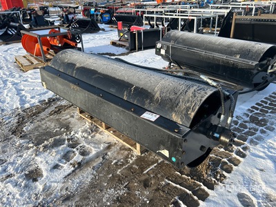 2025 GIYI VR72 72 in Skid Steer Vibratory Roller (Unused)