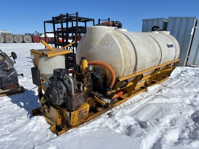 2011 Vermeer MX240 Mud Mixing System