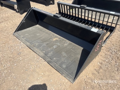 78 in General Purpose Skid Steer Bucket