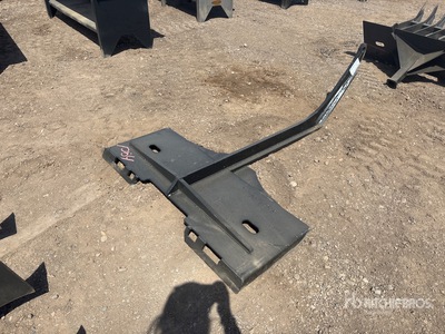 46 in Skid Steer Boom