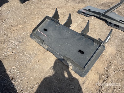 50 in Skid Steer Ripper Scarifier