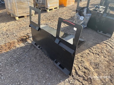 Kit Containers QT-TS-40 40 in Benna per Tronchi per Mini Pala