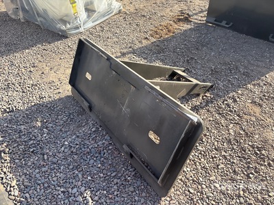 Kit Containers QT-RD 48 in Pala para Tocones de Minicargadora